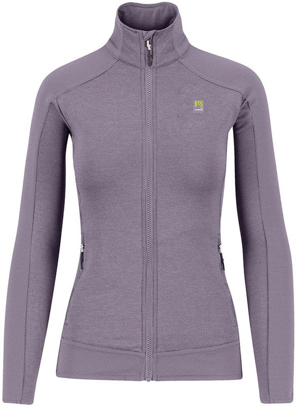 Karpos - Odle - Fleece - Met Volledige Rits