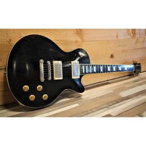 Eastman SB59/v Black - Elektrische gitaar - zwart