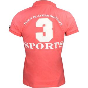 Hv Polo Polo Hv Polo Favouritas Eq Middenroze - S