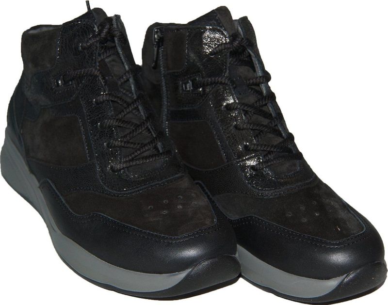 Durea - 9778 - Sneakers - Wijdte K - Leer