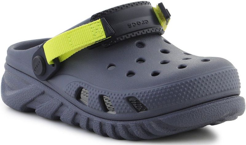 Crocs - Duet Max II - Klompen - Kinder - Sportief - Zwart