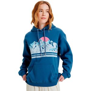 Roxy - Surf Stoked Brushed Vt - Hoodie - Dames