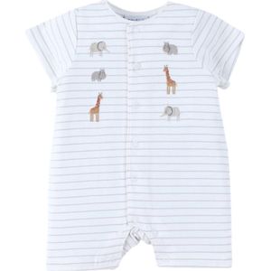 Kruippak Jersey Wild Jungle 3M/62 merk noukies