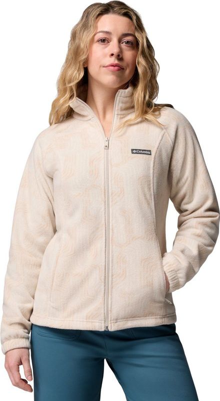 Columbia - Benton Springs - Fleece Vest - Met Volledige Rits