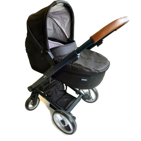 Mutsy traveller kinderwagen top