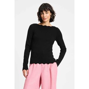 POM Amsterdam Top Bodhi Noir