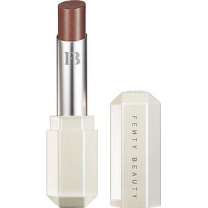 FENTY BEAUTY Slip Shine Sheer Shiny Lipstick - Glanzend lipstick - Bubble Rum