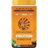 Sunwarrior Proteïne Classic Plus - Chocolade - 750 gram