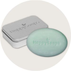 HappySoaps 3-in-1 Hammam Bar Luxe Verzorgings Giftset - Hair, Body & Face