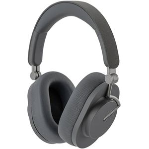 Moondrop Edge - Noise Cancelling - ANC - Over-Ear Hoofdtelefoon - Dynamische Driver - Open Back - Audiofiele Geluidskwaliteit - Verwisselbare Kabel - Comfortabel Design - Grijs