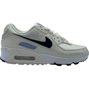 Nike w air max 90 -sneakers- kinderen wit/zwart maat 36