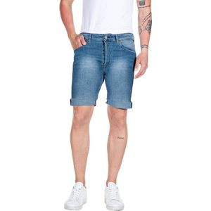 Replay Broek Shorts Ma981y 000 41a783 009 Mannen Maat - W32