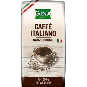 Koffie - Caffe Italiano - bonen - 1kg