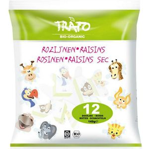 Trafo Rozijnen Kinder 6 x 12ST - Voordeelverpakking