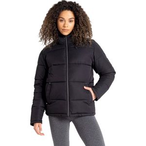 Dare2B Dames Luxuriate Jas Black Maat S/36