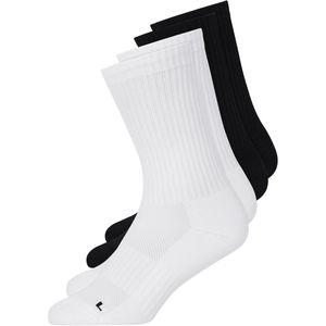 SNOCKS - Hardloopsokken - 4 Paar