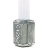 Essie 618 reign check - grijs - metallic nagellak - 13,5 ml