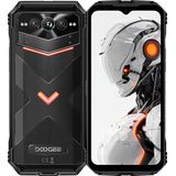 Doogee - Fire 6 Max - Smartphone - Argent - 256 Go, 8 Go RAM