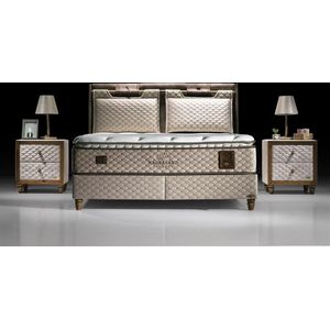 Bambi Magnasand Opbergbed 160x200