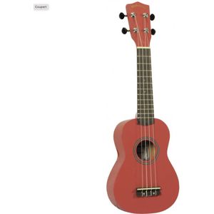 Makawao Ukulele Pink UK-10 roze Ukulele