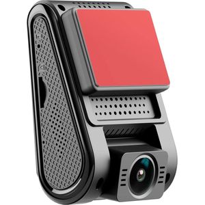 A119 V3 Dash Camera - G-sensor Bewegingsdetectie GPS HDR Nachtzicht - 140° Groothoek 2.0"" LCD-scherm - Autofrontcamera dashcam