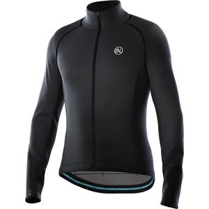 Bicycle Line Pro-s Trui Met Lange Mouwen Zwart 3XL Man