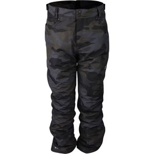 Brunotti Kitebar-Camo Men Snowpant Heren Wintersportbroek - Maat XS