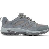 Columbia - REDMOND IV LOW WATERPROOF - Wandelschoenen - Graphite