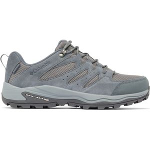 Columbia - REDMOND IV LOW WATERPROOF - Wandelschoenen - Graphite