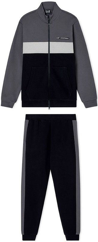 Emporio Armani - EA7 - Trainingspak - Zwart - Heren