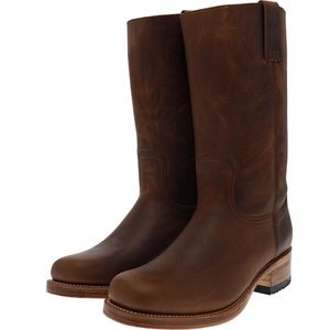 Sendra ROEL 3162 leren laarzen Bruin - 46 EU