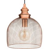 EGLO Vintage Straiton - Hanglamp - 1 Lichts - Koper