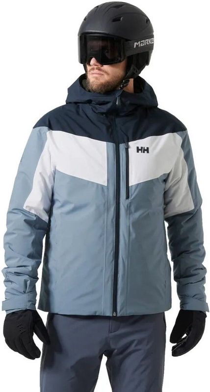 Helly Hansen Carv Lifaloft 2.0 Jas Blauw L Man