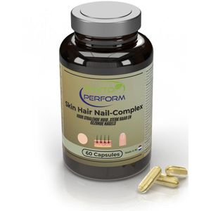 PhytoPerform - Skin Hair Nail Complex - Vitaminesupplement - 60 capsules