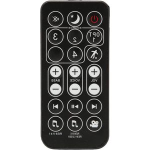 Soundbar Afstandsbediening Vervangen - Universeel - Geschikt voor Polk Soundbar Systeem - RE6915 RE6915 1 RE8114 1 RE8112 1 RE69151 .