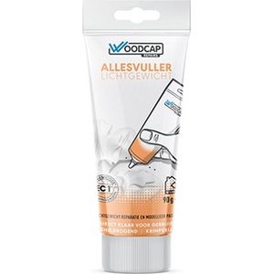 Woodcap Repairs - Lichtgewicht allesvuller - 90g - Lichtgewicht allesvuller