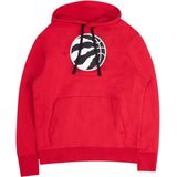 Nike - Toronto Raptors Basketball Team Celebration Hoodie - Rood - Heren