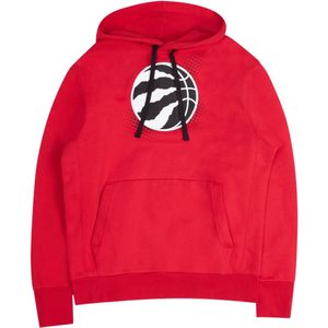 Nike - Toronto Raptors Basketball Team Celebration Hoodie - Rood - Heren