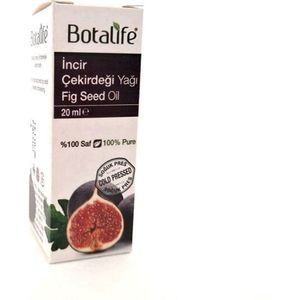 Botalife - Vijgenpit Olie - Koudgepreste olie - 100% Puur & Natuurlijk - Fig seed oil