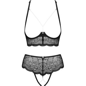 OBSESSIVE SETS | Obsessive - Pearlove Two Pieces Set Xs/s