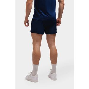 Breaking Limits - Short Pro Edition - Compressie - Navy Blue - 2-in-1