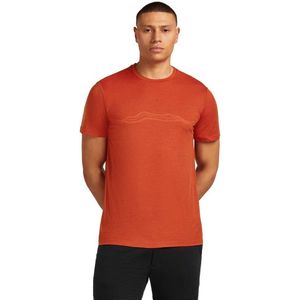 Icebreaker - Merino 150 Tech Lite - T-shirt - Korte Mouwen