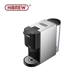 HiBrew Koffiemachine - Koffiezetapparaat - Cups - 4 in 1 Koffie machine - Dolce Gusto - Nespresso - Cappuccino - Latte - 19 Bar