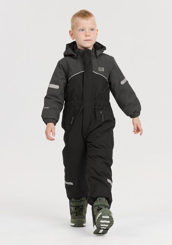 ZIGZAG - Stonehill - Regenoverall - 100% Polyester - Waterdicht - Ademend