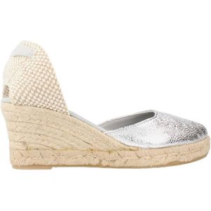 Clara Duran - Valenmetcd - Sleehakken Sandalen - Grijs