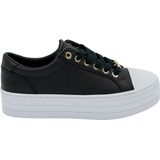 Guess Bells Dames Sneakers - Black - Maat 40