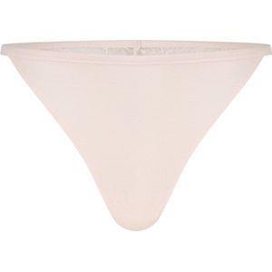 ten Cate Secrets string soft pink voor Dames | Maat XL