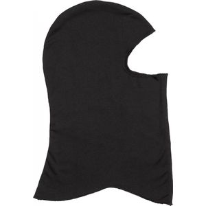 Muts Unisex One Size K-up Black 96% Polyester, 4% Elasthan