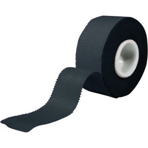 Jako - Tape 2.5 cm - Sporttape Zwart - One Size - zwart