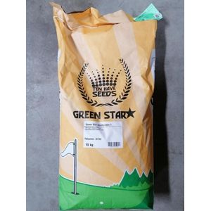 Ten Have Seeds Green Star SV7 - 10 kg (zeer hoge sierwaarde!!!)
